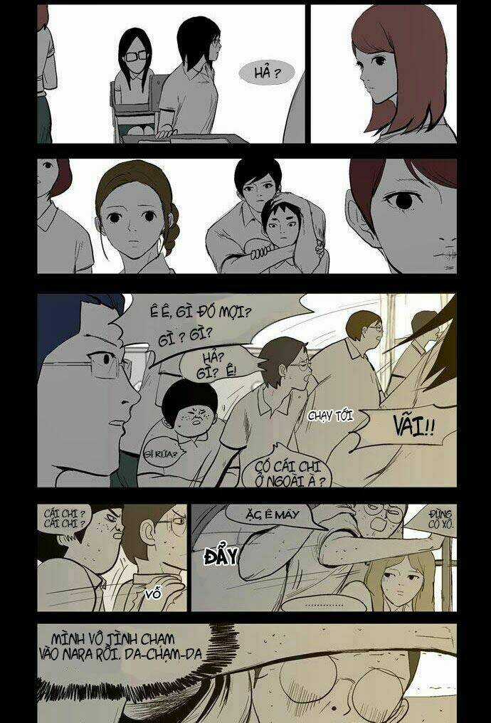 After School War Activities - Chapter 1 - Trang 14