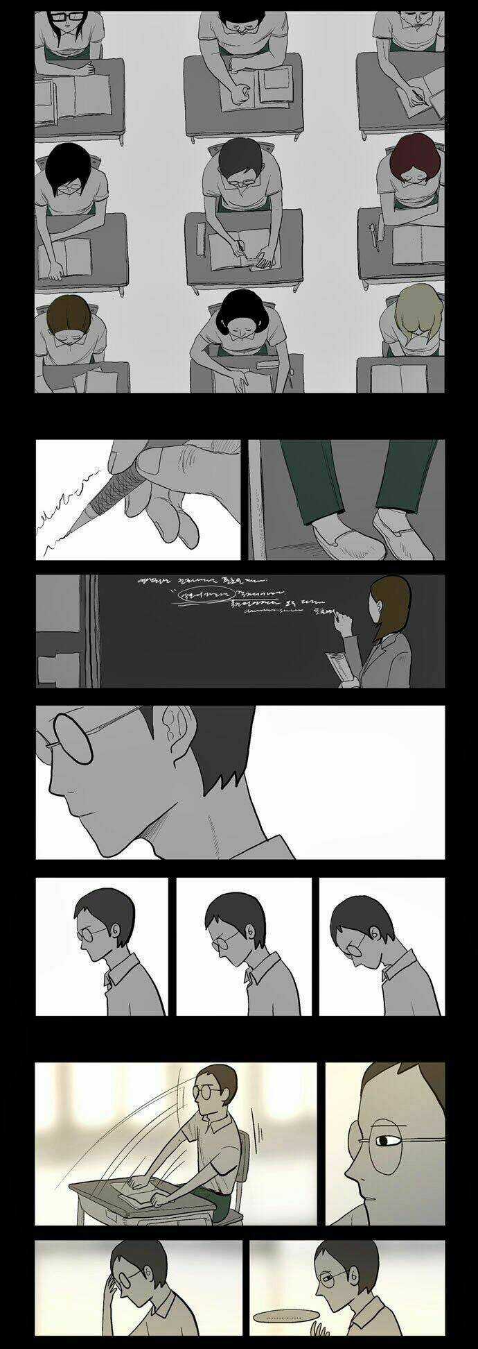 After School War Activities - Chapter 1 - Trang 3