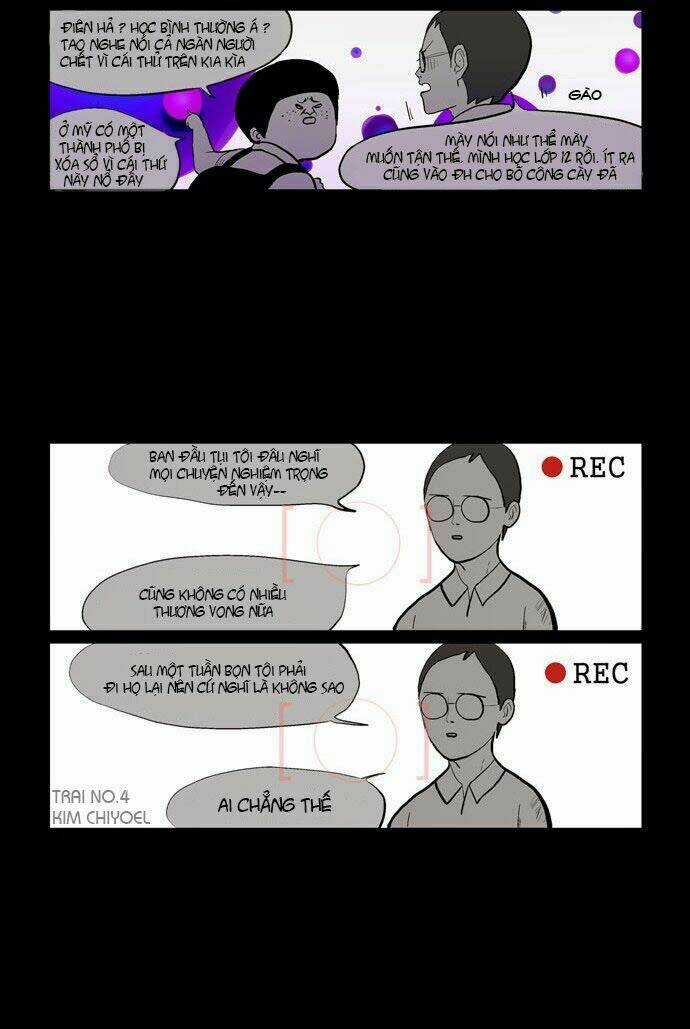 After School War Activities - Chapter 1 - Trang 22