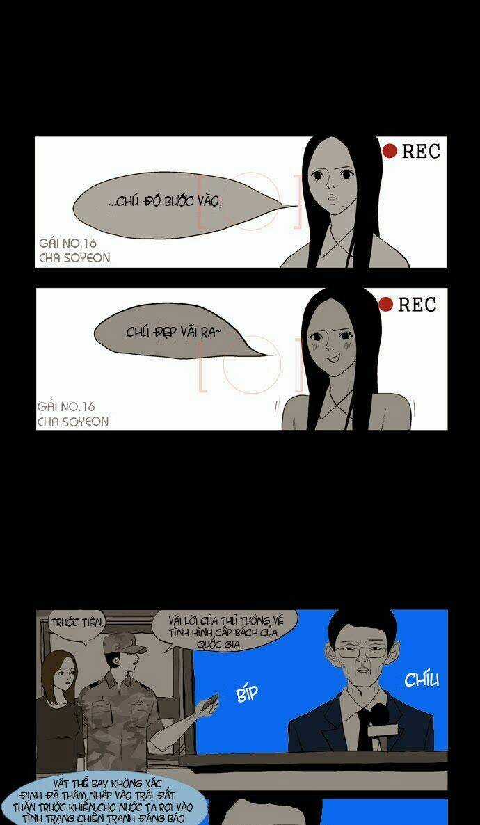 After School War Activities - Chapter 1 - Trang 25