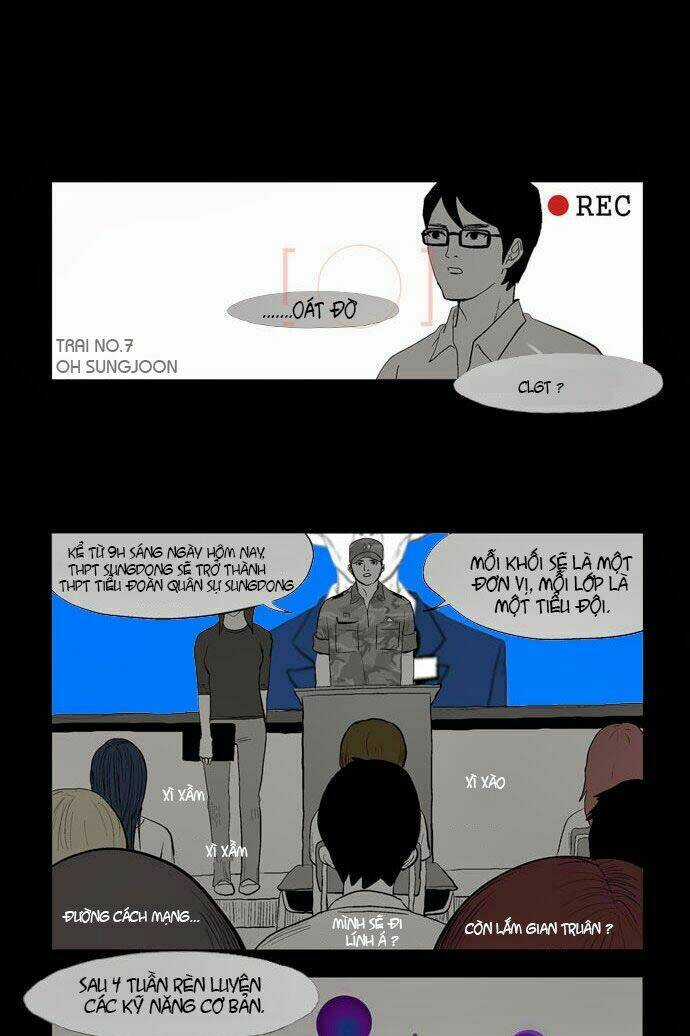 After School War Activities - Chapter 1 - Trang 27