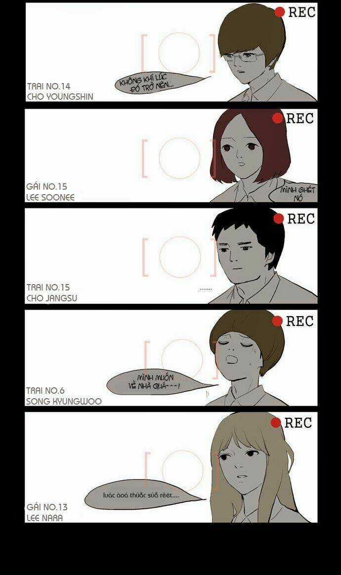 After School War Activities - Chapter 1 - Trang 29