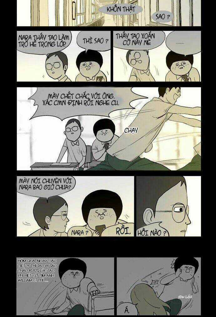 After School War Activities - Chapter 1 - Trang 7