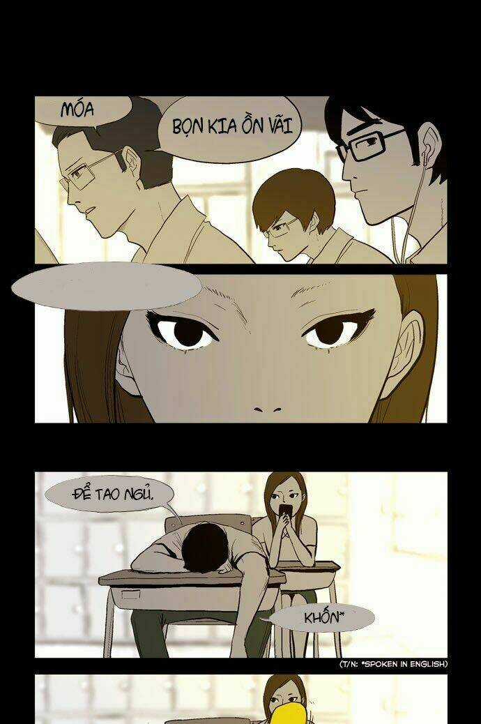 After School War Activities - Chapter 1 - Trang 10