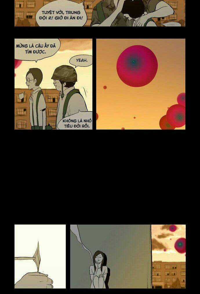 After School War Activities - Chapter 10 - Trang 12