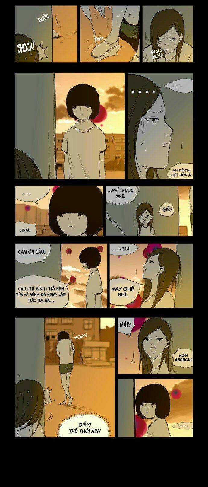 After School War Activities - Chapter 10 - Trang 13