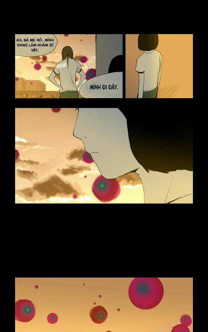 After School War Activities - Chapter 10 - Trang 15