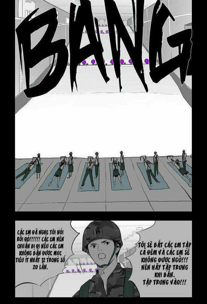 After School War Activities - Chapter 10 - Trang 18