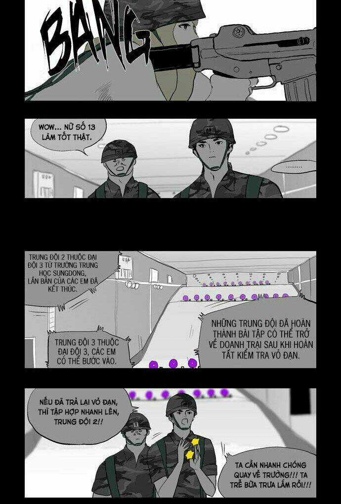 After School War Activities - Chapter 10 - Trang 20