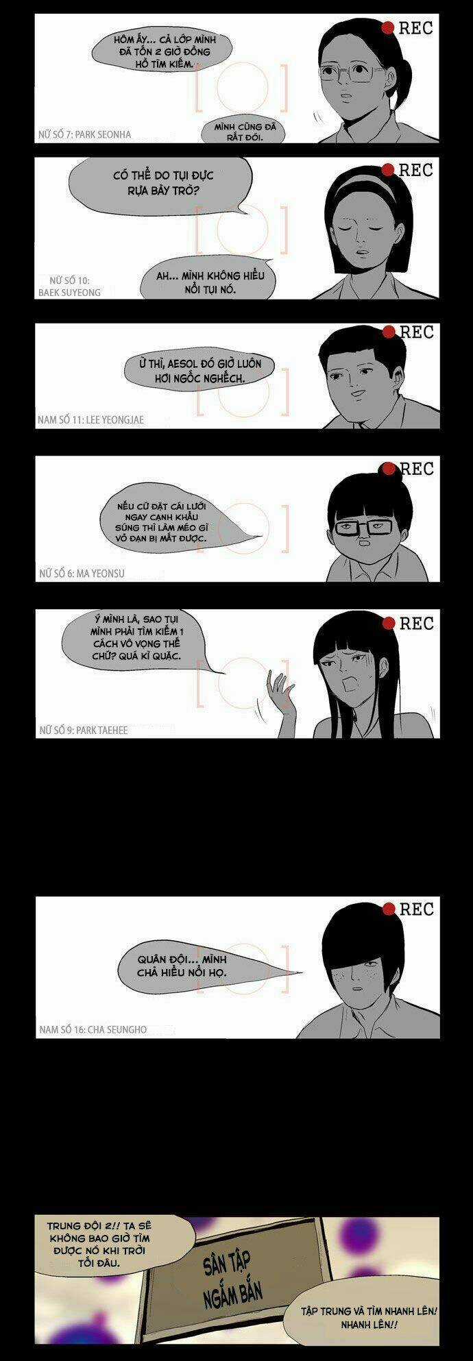 After School War Activities - Chapter 10 - Trang 4