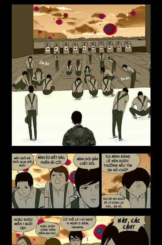 After School War Activities - Chapter 10 - Trang 5