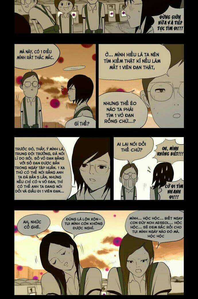 After School War Activities - Chapter 10 - Trang 6