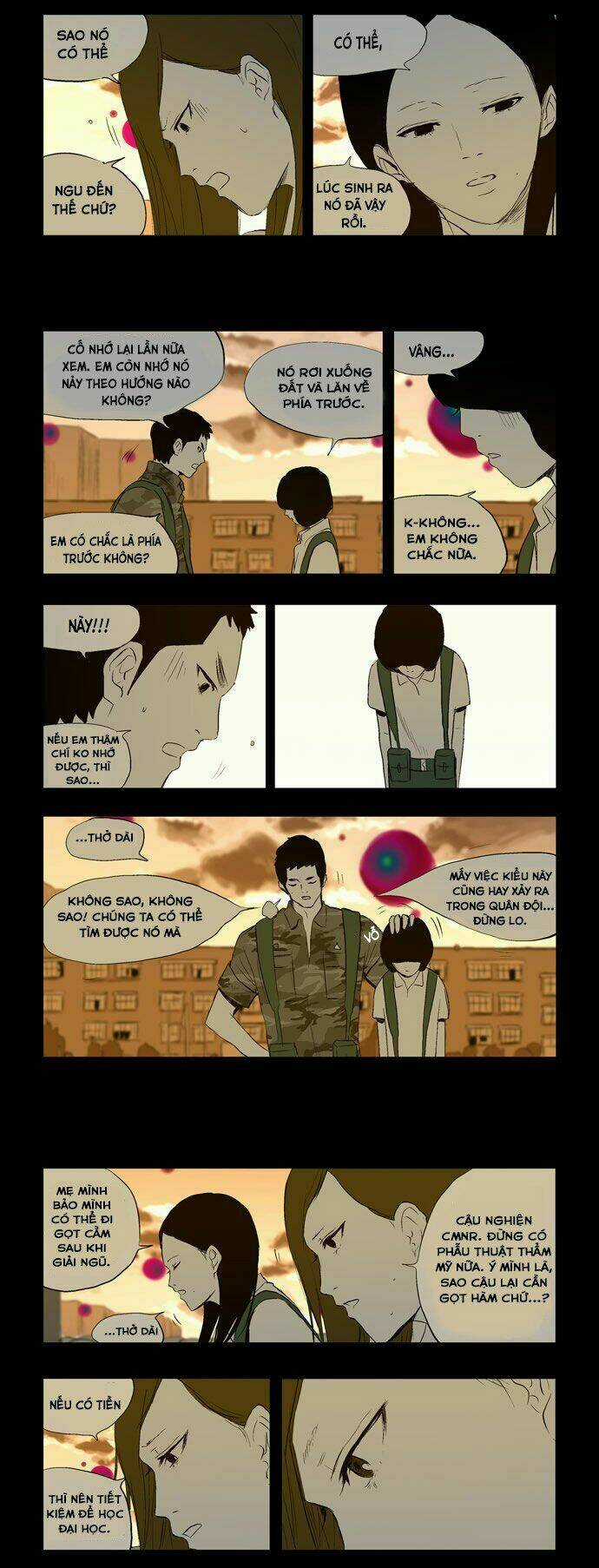 After School War Activities - Chapter 10 - Trang 7