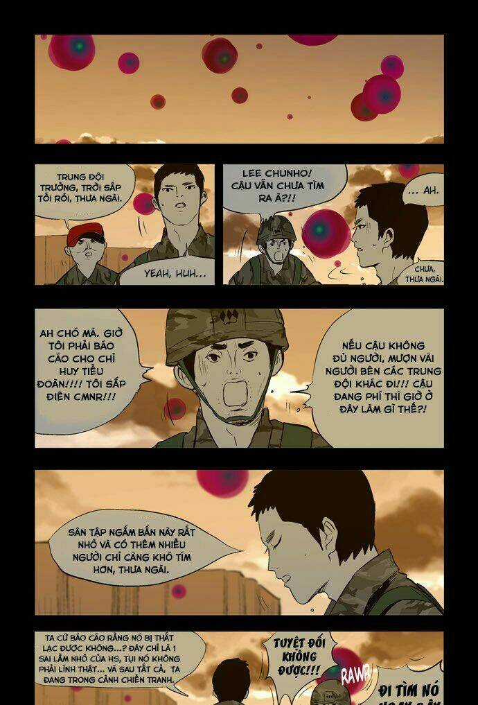 After School War Activities - Chapter 10 - Trang 9