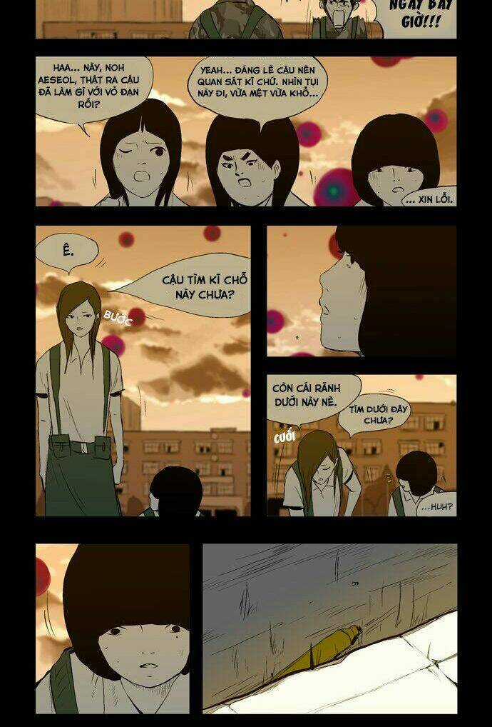 After School War Activities - Chapter 10 - Trang 10