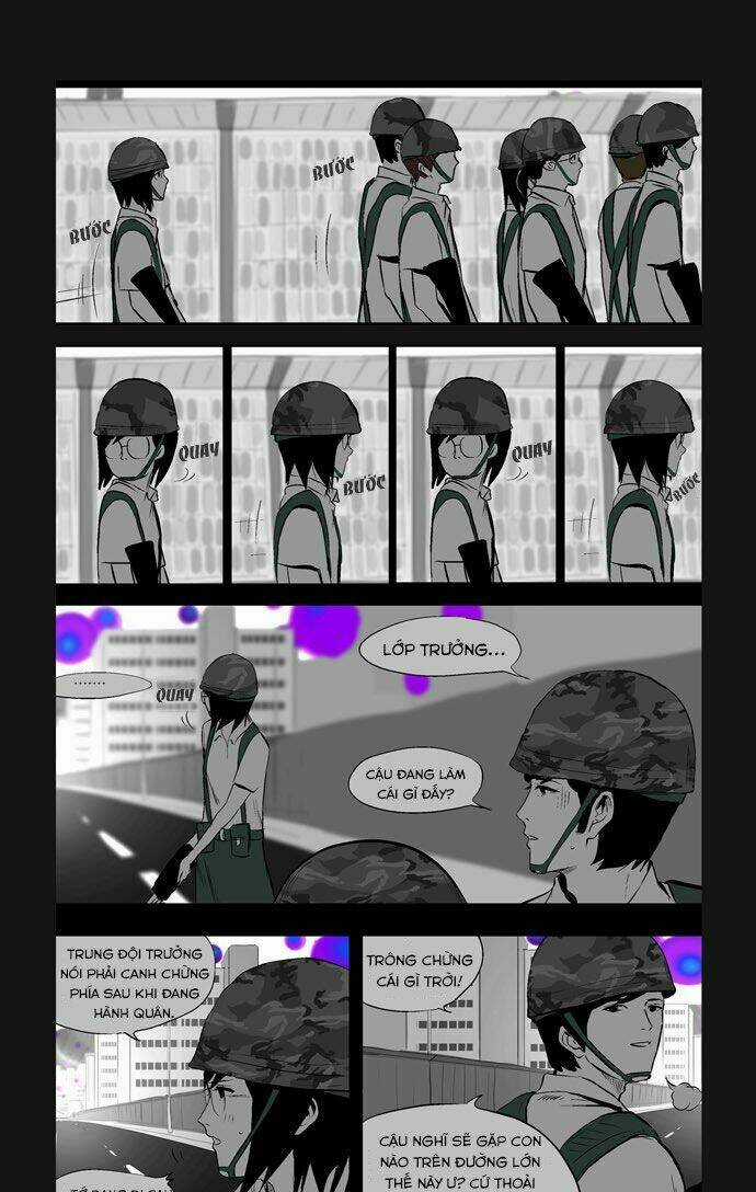 After School War Activities - Chapter 11 - Trang 12