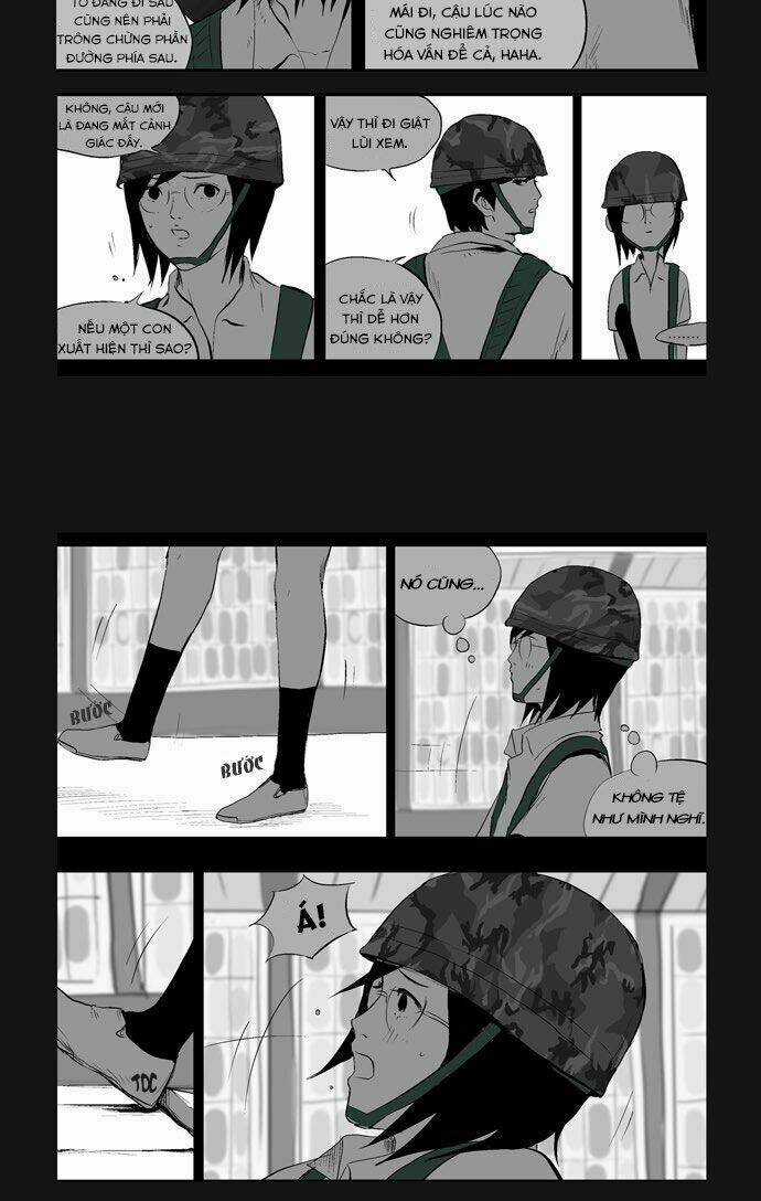 After School War Activities - Chapter 11 - Trang 13