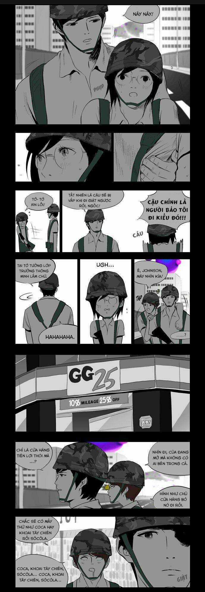 After School War Activities - Chapter 11 - Trang 14