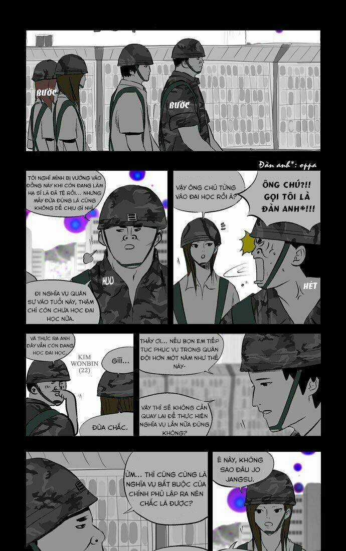 After School War Activities - Chapter 11 - Trang 16