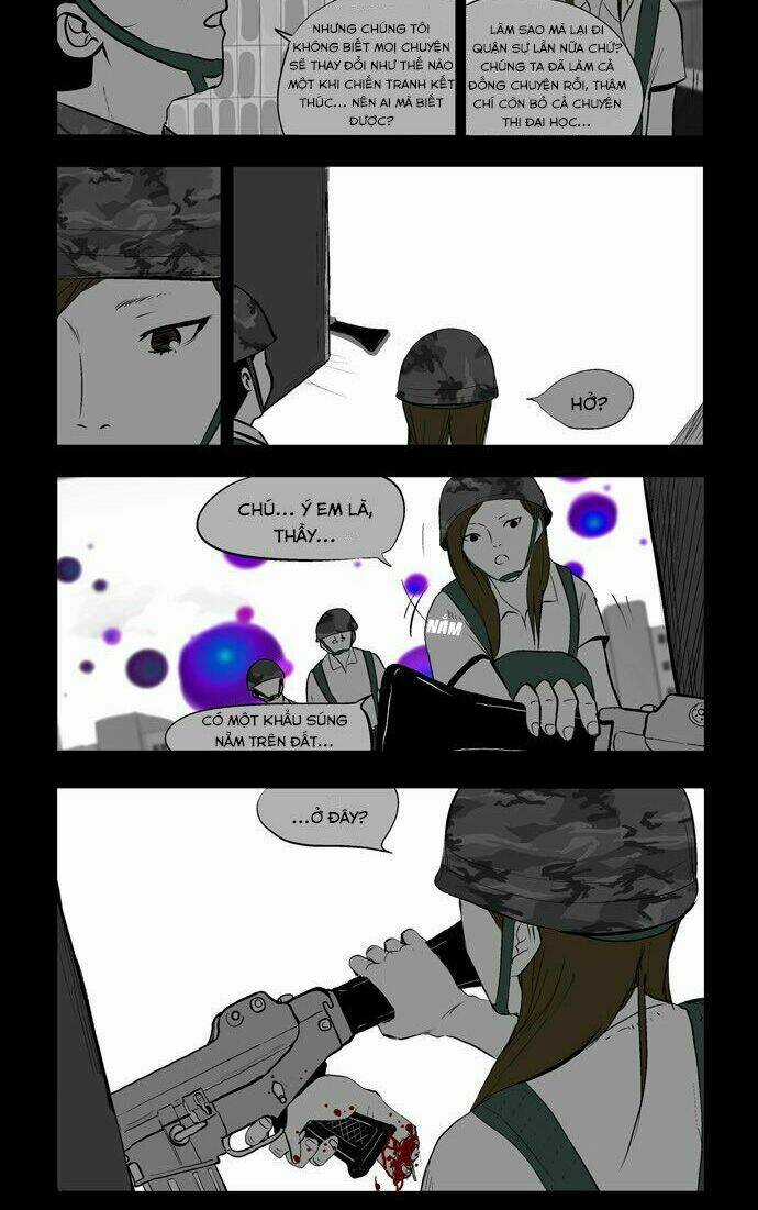 After School War Activities - Chapter 11 - Trang 17