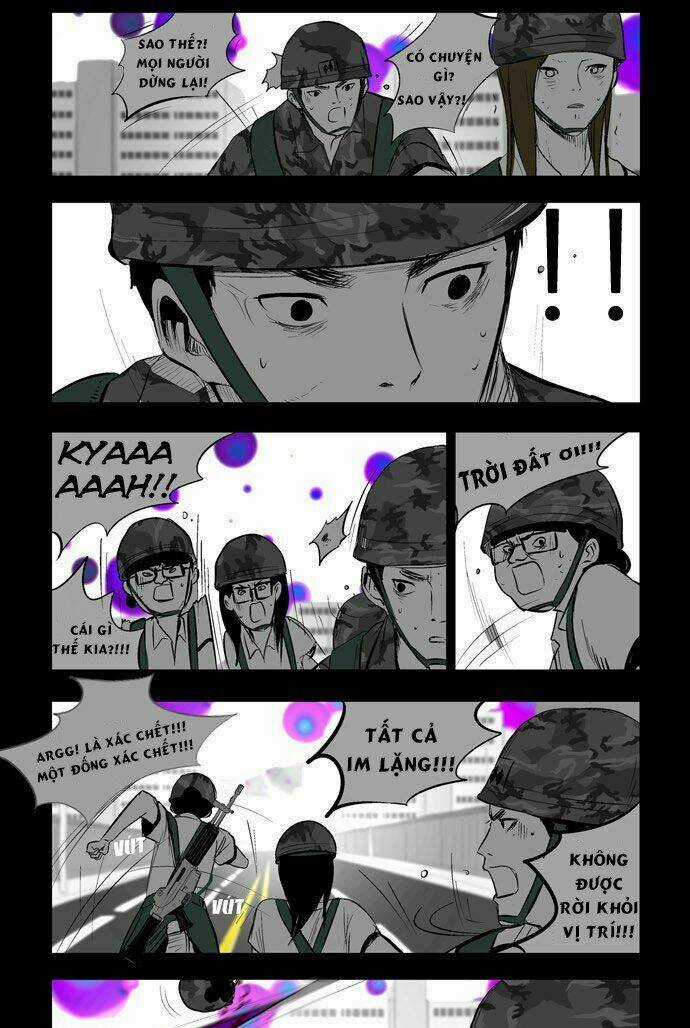 After School War Activities - Chapter 11 - Trang 19