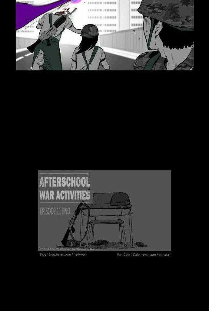 After School War Activities - Chapter 11 - Trang 20
