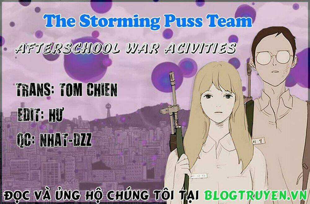 After School War Activities - Chapter 11 - Trang 3