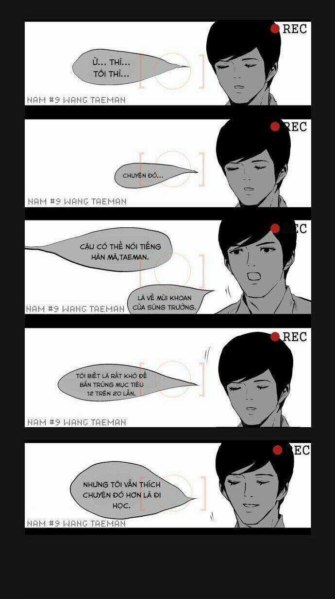 After School War Activities - Chapter 11 - Trang 5