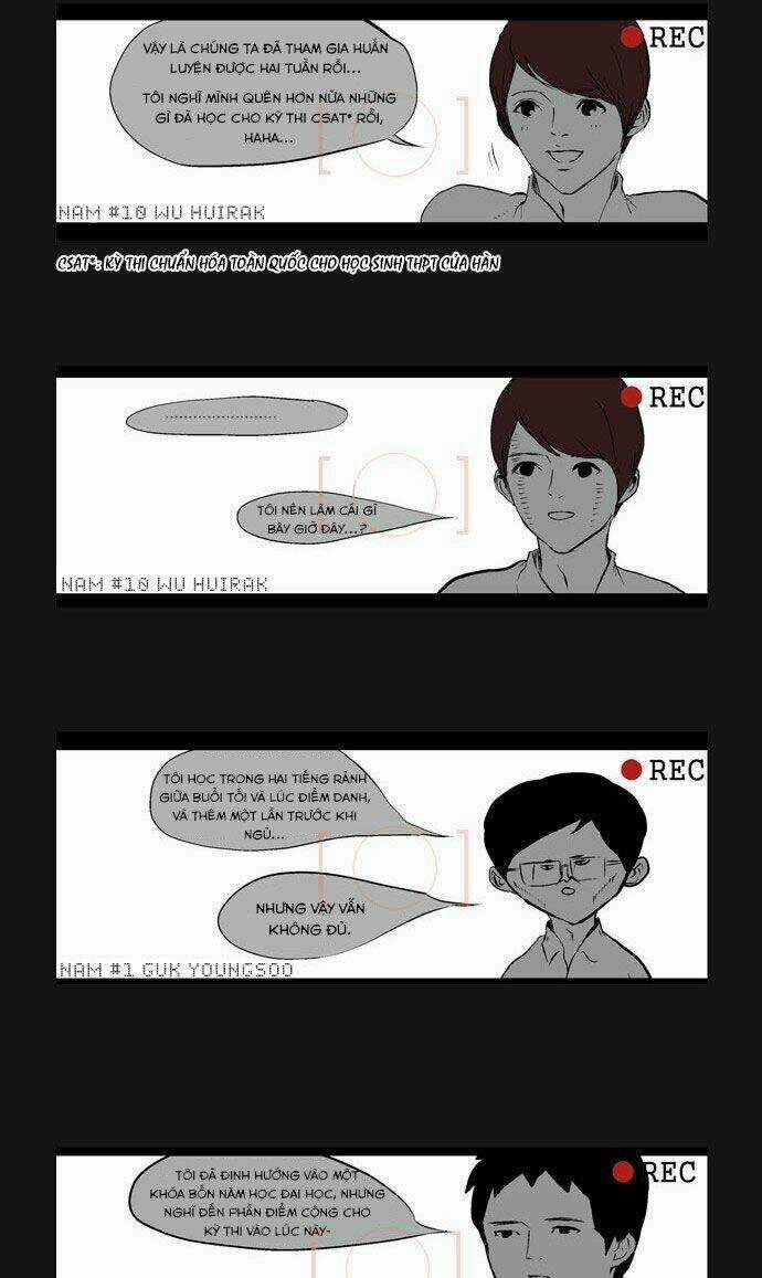 After School War Activities - Chapter 11 - Trang 6