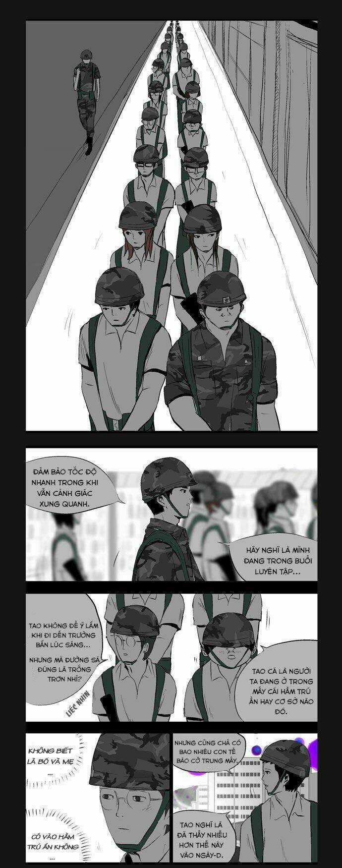 After School War Activities - Chapter 11 - Trang 10