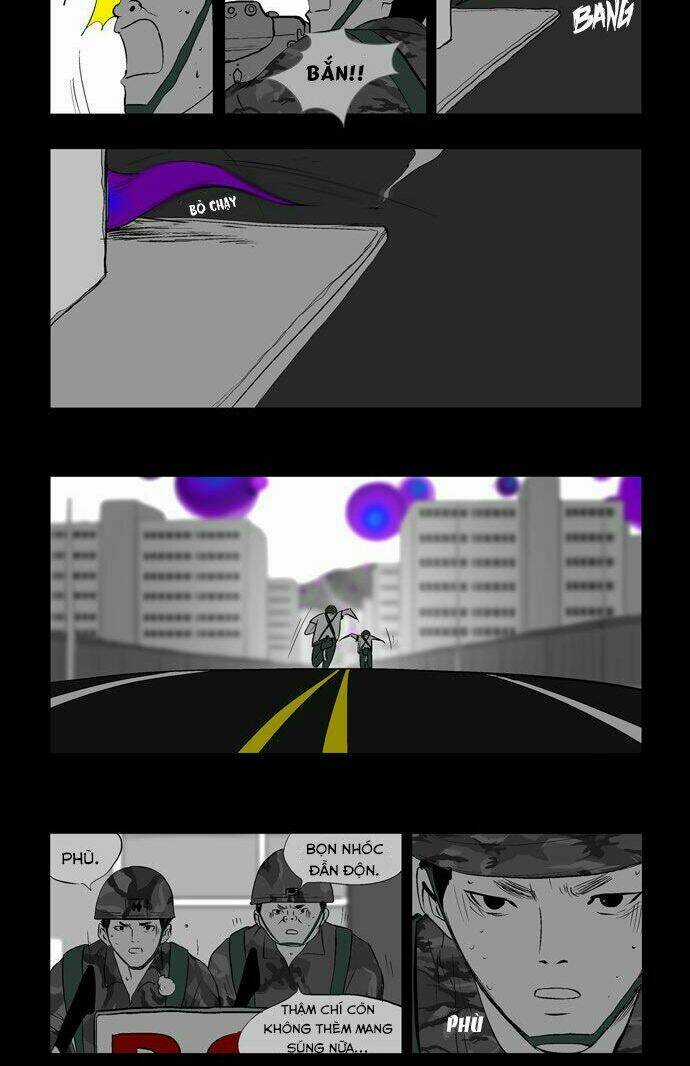 After School War Activities - Chapter 12 - Trang 11