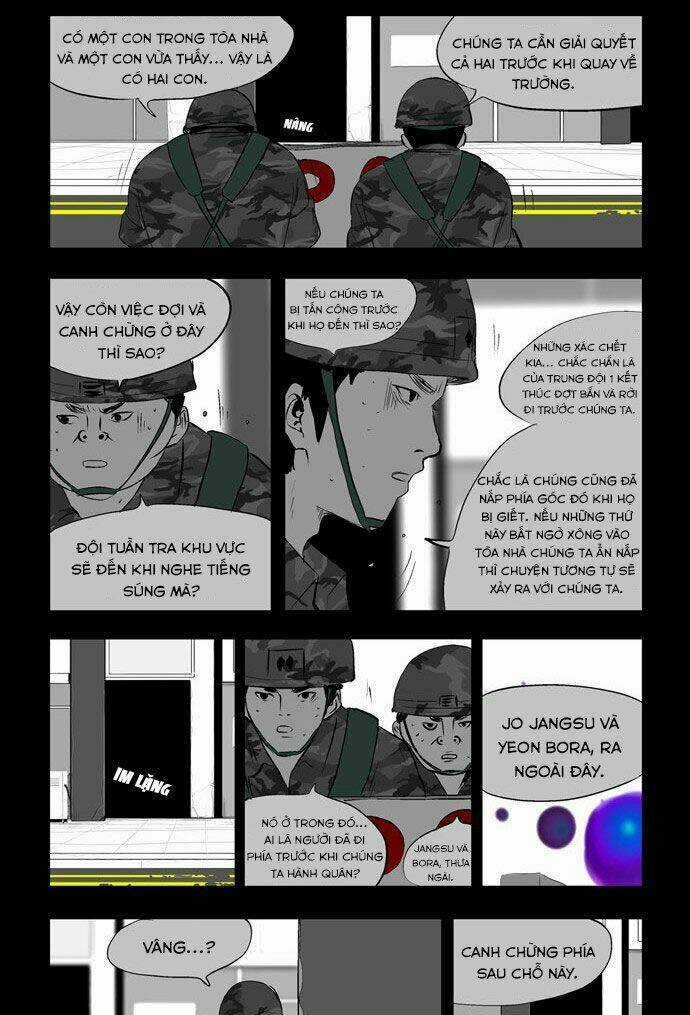 After School War Activities - Chapter 12 - Trang 12