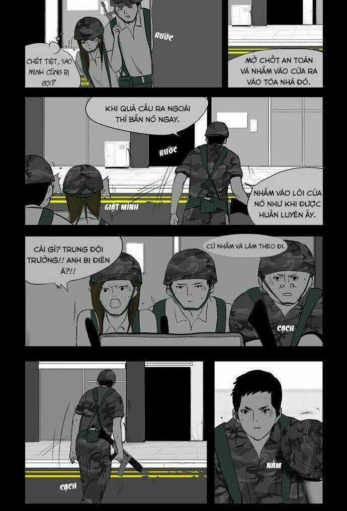 After School War Activities - Chapter 12 - Trang 13