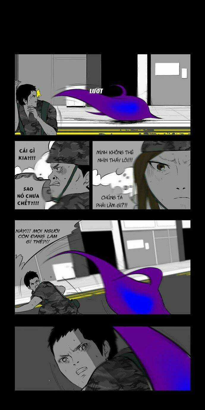 After School War Activities - Chapter 12 - Trang 15