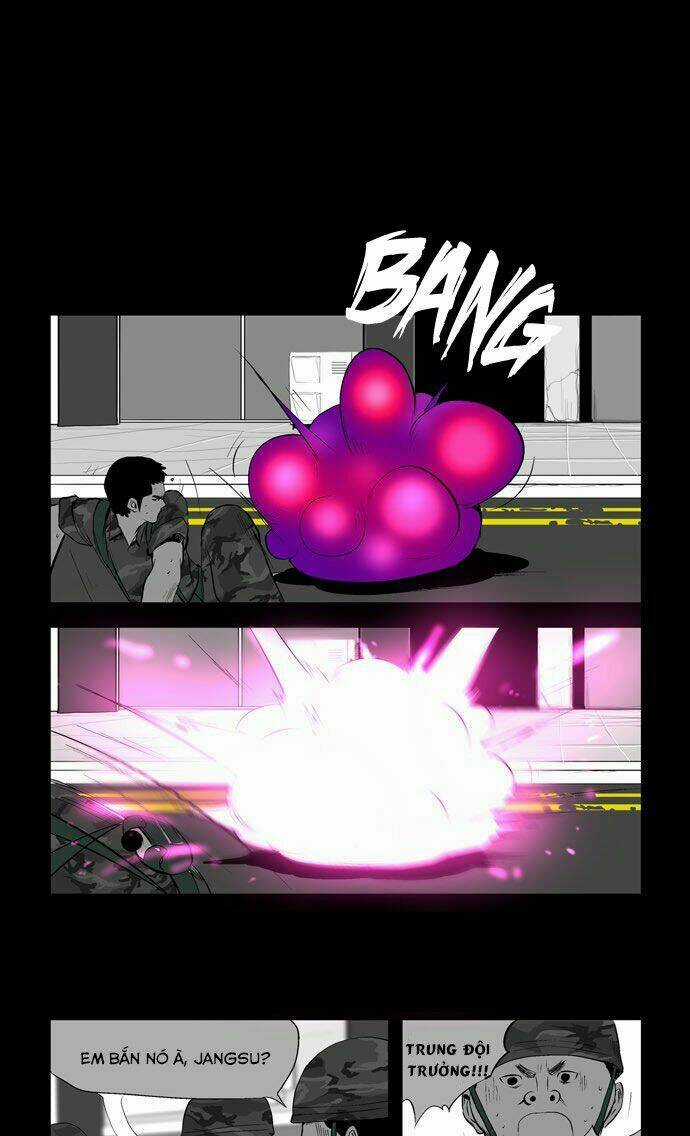 After School War Activities - Chapter 12 - Trang 16