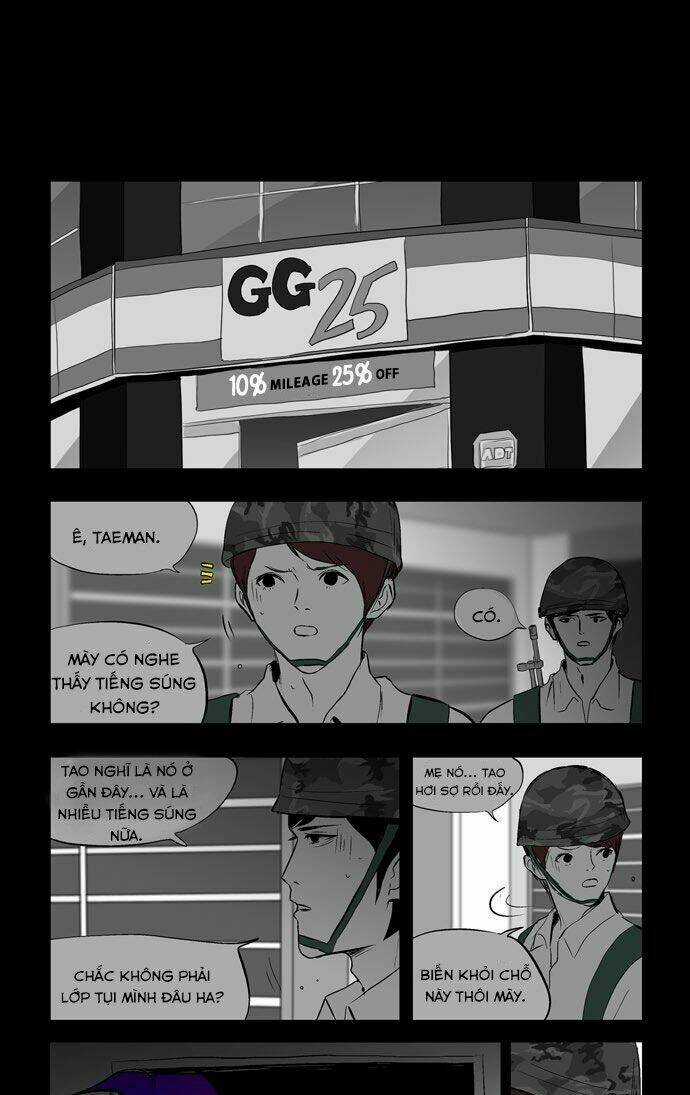 After School War Activities - Chapter 12 - Trang 18