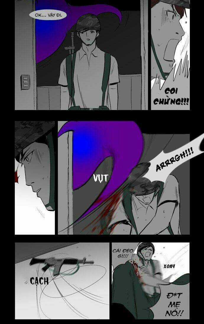 After School War Activities - Chapter 12 - Trang 19