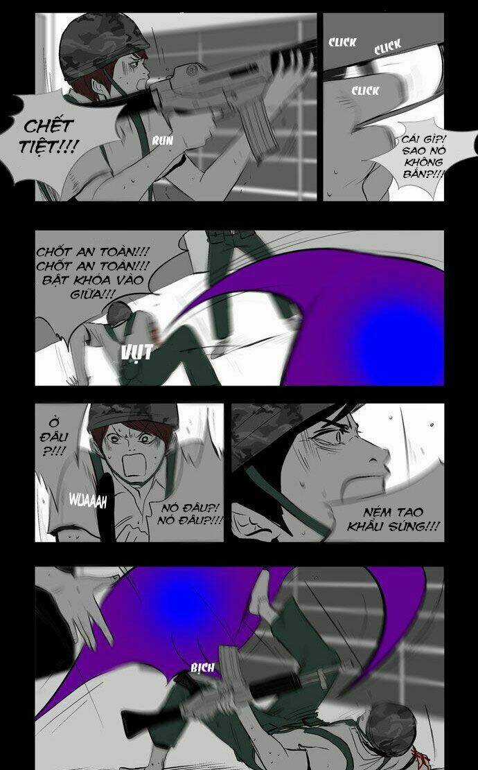 After School War Activities - Chapter 12 - Trang 20