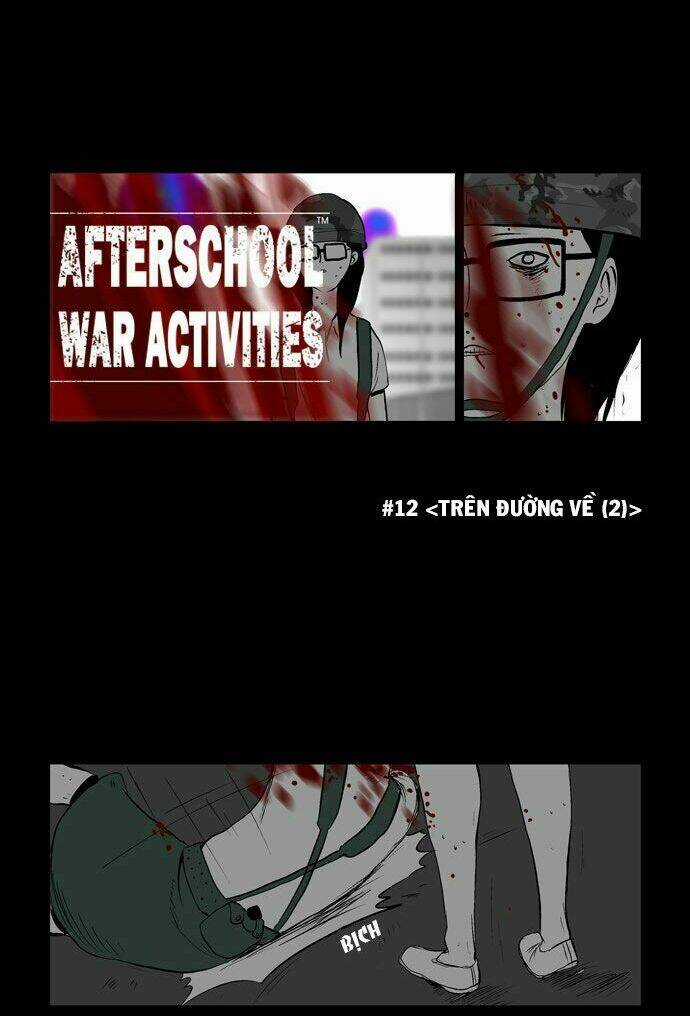 After School War Activities - Chapter 12 - Trang 4