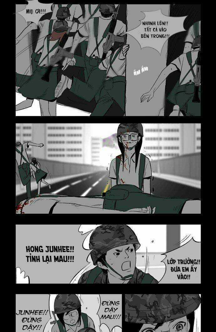 After School War Activities - Chapter 12 - Trang 7