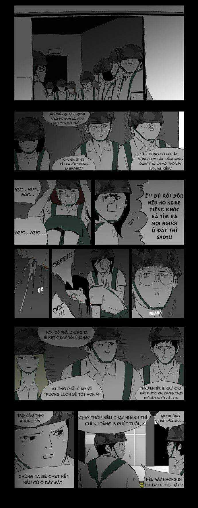 After School War Activities - Chapter 12 - Trang 9