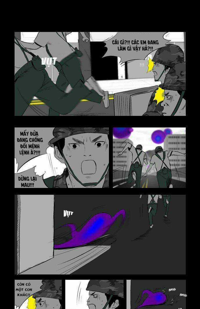 After School War Activities - Chapter 12 - Trang 10