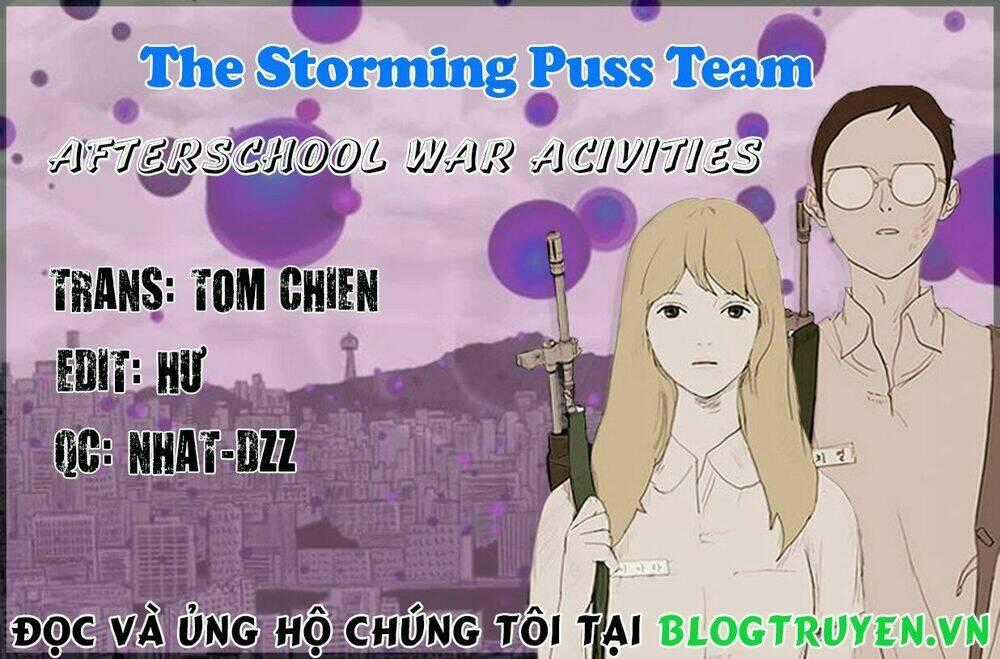 After School War Activities - Chapter 13 - Trang 2