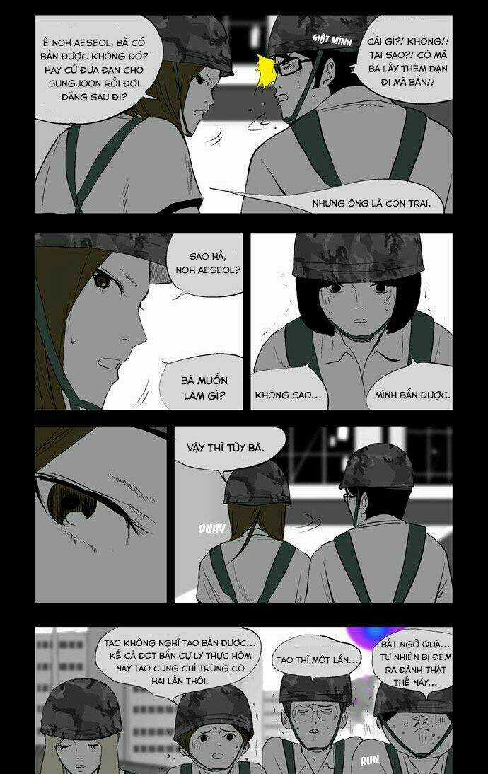 After School War Activities - Chapter 13 - Trang 13