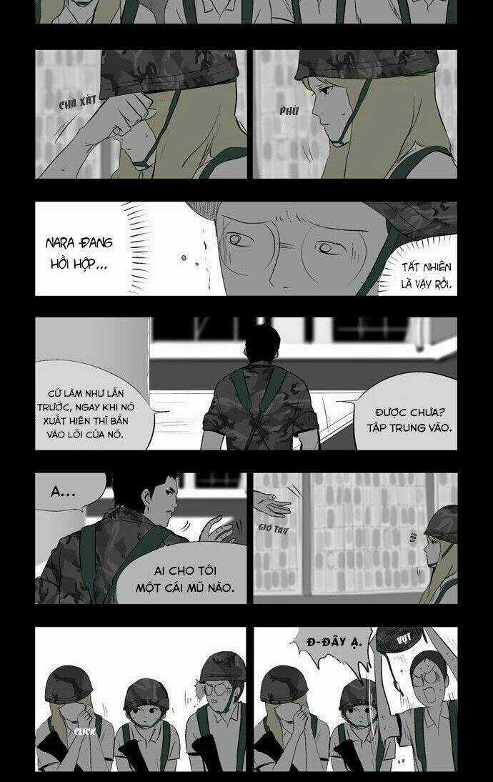 After School War Activities - Chapter 13 - Trang 14