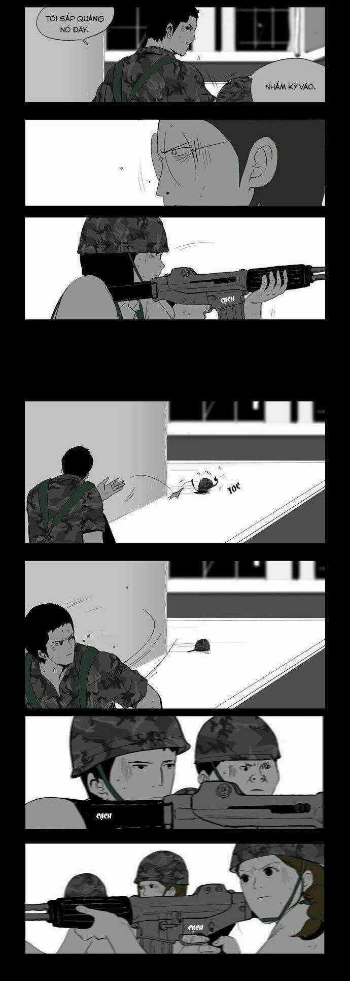 After School War Activities - Chapter 13 - Trang 15