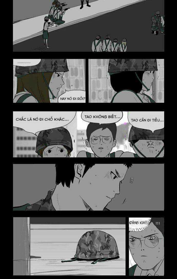 After School War Activities - Chapter 13 - Trang 17