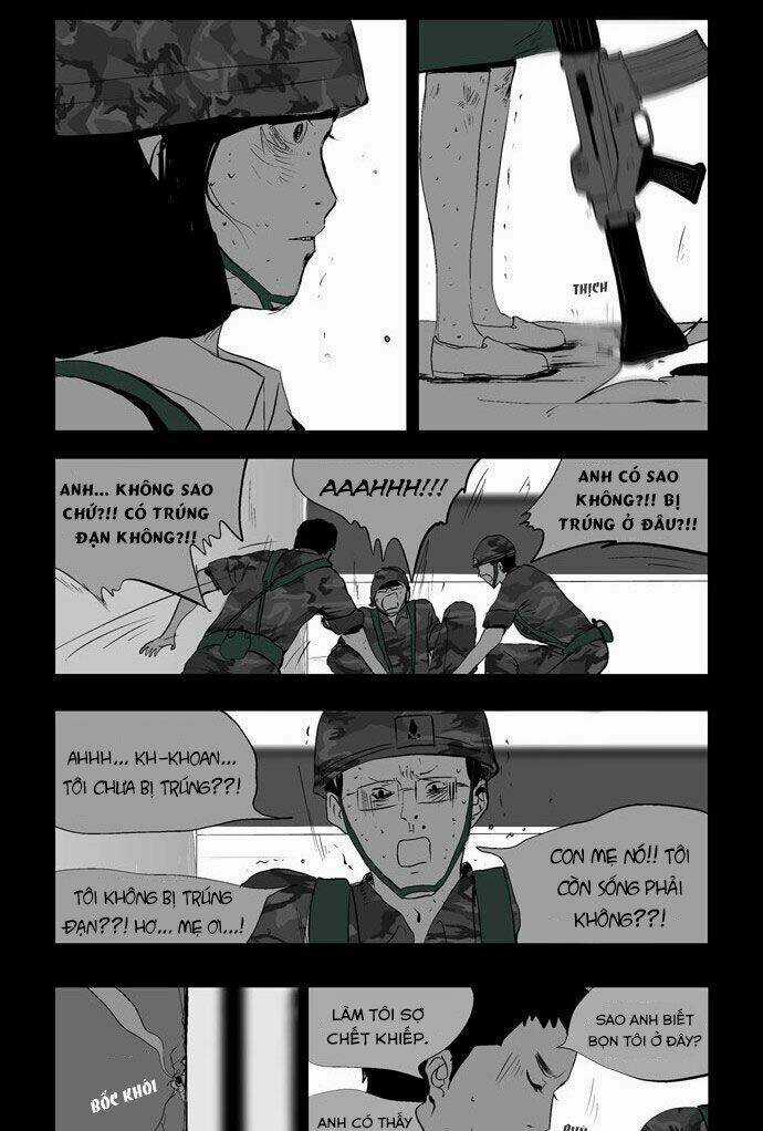 After School War Activities - Chapter 13 - Trang 20