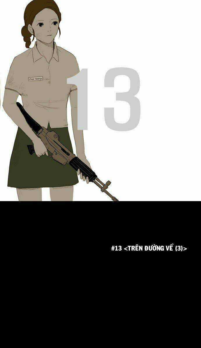 After School War Activities - Chapter 13 - Trang 3