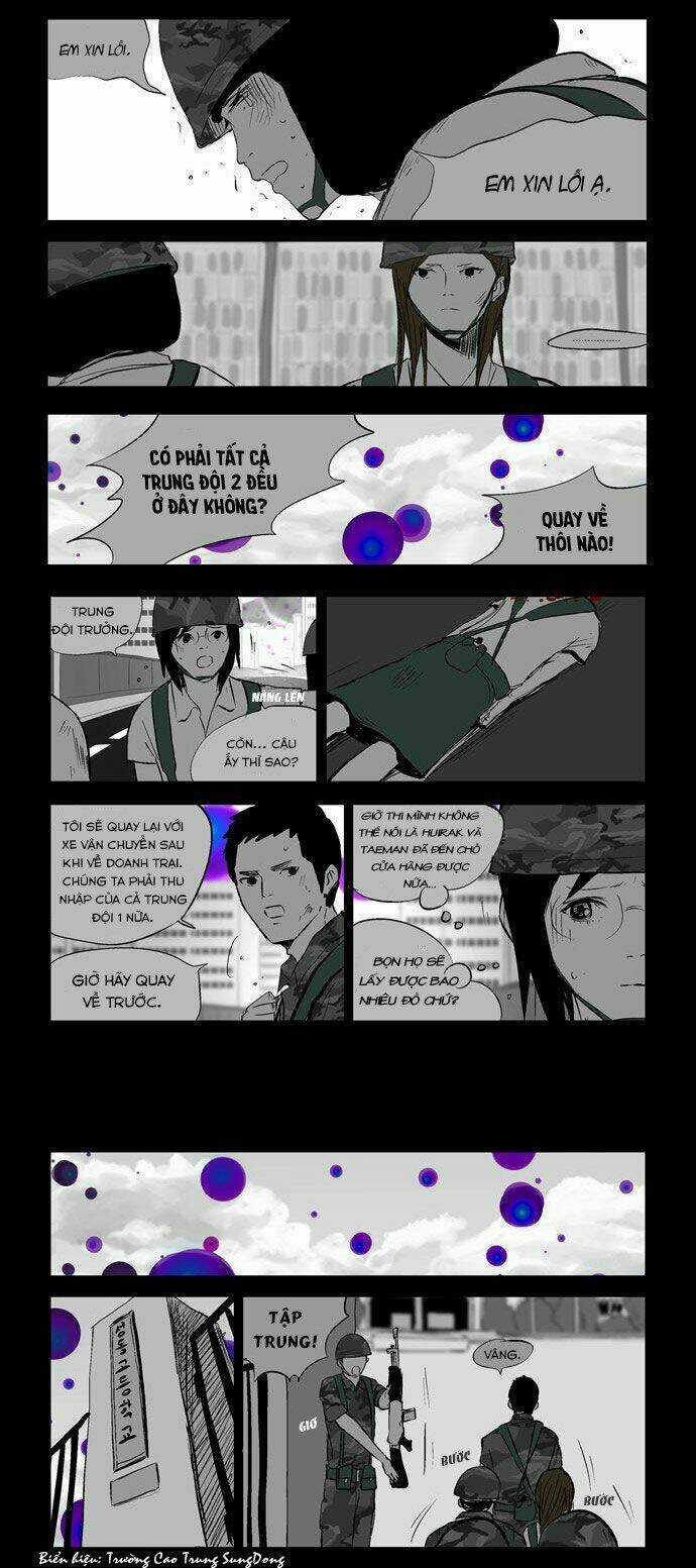 After School War Activities - Chapter 13 - Trang 22